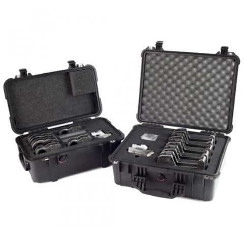 Custom Pelican Case Set