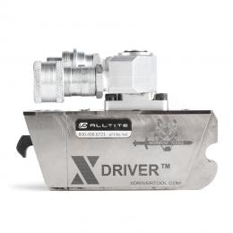 X Driver Hydraulic Torque Wrench Powerhead